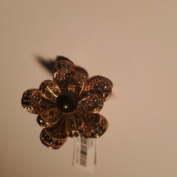 New with tags Banana Republic ring from year 2000 size 8 - Picture 7 of 8